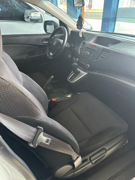 HONDA CRV 2.0 16V 4P LX FLEX AUTOM�TICO, Foto 6