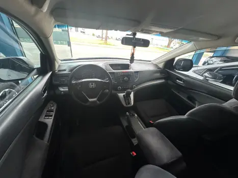 HONDA CRV 2.0 16V 4P LX FLEX AUTOM�TICO, Foto 7