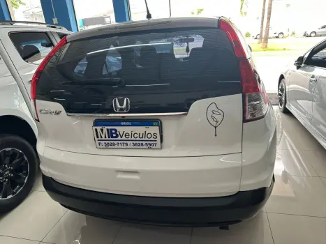 HONDA CRV 2.0 16V 4P LX FLEX AUTOM�TICO, Foto 8
