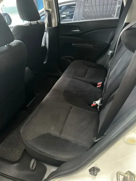 HONDA CRV 2.0 16V 4P LX FLEX AUTOM�TICO, Foto 9