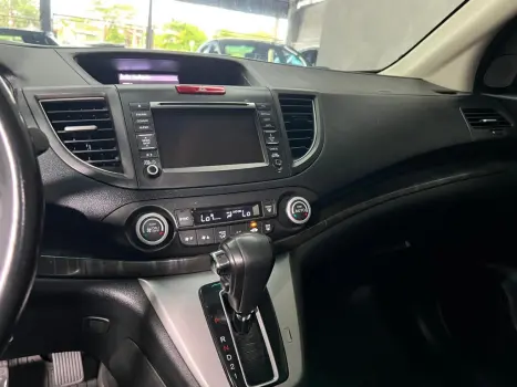 HONDA CRV 2.0 16V 4P LX AUTOM�TICO, Foto 3