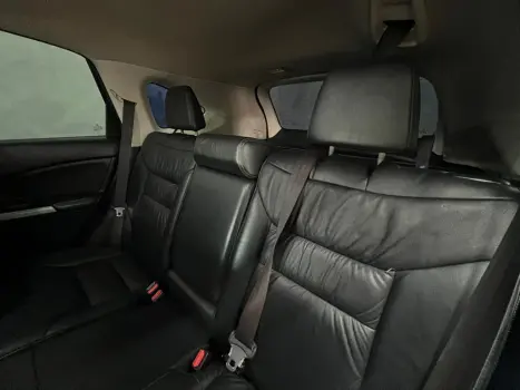 HONDA CRV 2.0 16V 4P LX AUTOM�TICO, Foto 4