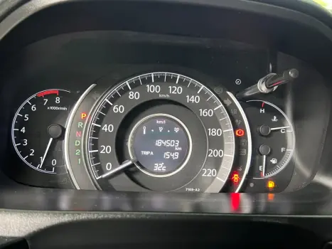 HONDA CRV 2.0 16V 4P LX AUTOM�TICO, Foto 6