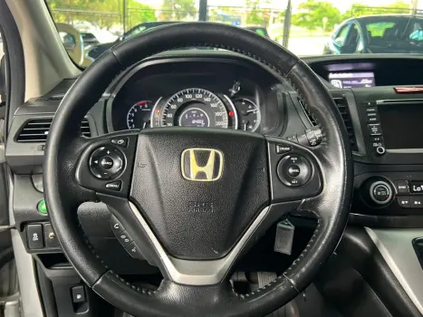 HONDA CRV 2.0 16V 4P LX AUTOM�TICO, Foto 7