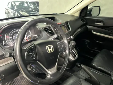 HONDA CRV 2.0 16V 4P LX AUTOM�TICO, Foto 9