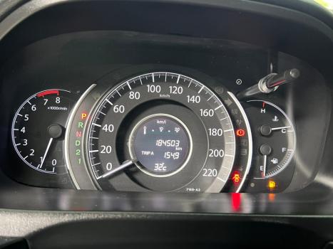 HONDA CRV 2.0 16V 4P EXL FLEX 4WD AUTOM�TICO, Foto 6