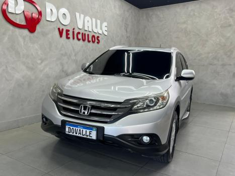 HONDA CRV 2.0 16V 4P EXL FLEX 4WD AUTOM�TICO, Foto 11