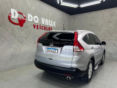 HONDA CRV 2.0 16V 4P EXL FLEX 4WD AUTOM�TICO, Foto 12