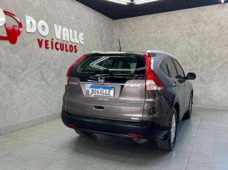 HONDA CRV 2.0 16V 4P EXL 4WD AUTOM�TICO, Foto 11