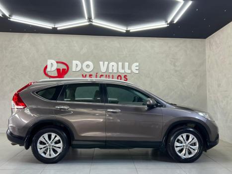 HONDA CRV 2.0 16V 4P EXL 4WD AUTOM�TICO, Foto 12