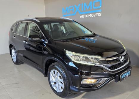HONDA CRV 2.0 16V 4P EXL FLEX 4WD AUTOM�TICO, Foto 1