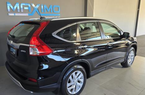 HONDA CRV 2.0 16V 4P EXL FLEX 4WD AUTOM�TICO, Foto 2