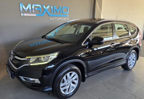 HONDA CRV 2.0 16V 4P EXL FLEX 4WD AUTOM�TICO, Foto 3