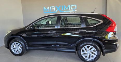 HONDA CRV 2.0 16V 4P EXL FLEX 4WD AUTOM�TICO, Foto 4