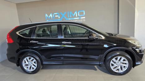 HONDA CRV 2.0 16V 4P EXL FLEX 4WD AUTOM�TICO, Foto 5