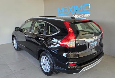 HONDA CRV 2.0 16V 4P EXL FLEX 4WD AUTOM�TICO, Foto 6