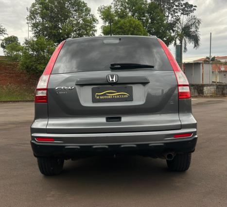 HONDA CRV 2.0 16V 4P LX, Foto 5