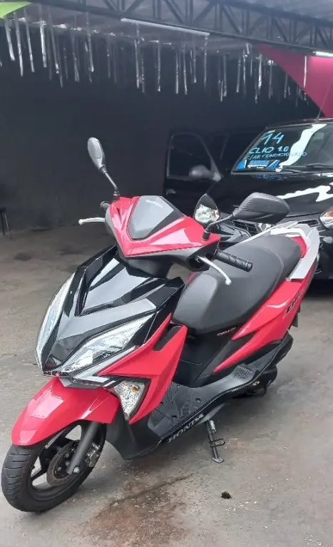 HONDA Elite 125 , Foto 2