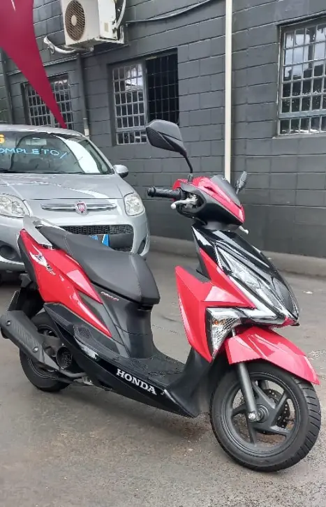 HONDA Elite 125 , Foto 4