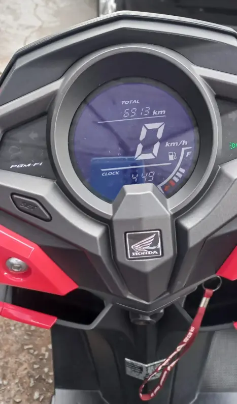 HONDA Elite 125 , Foto 12