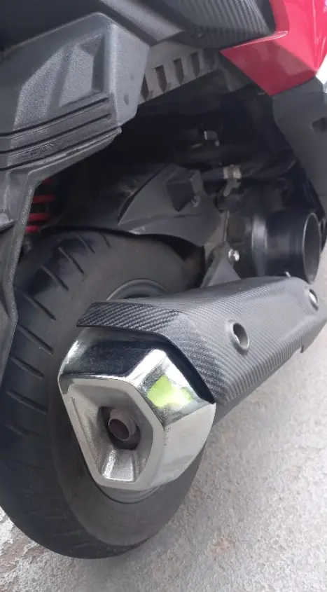 HONDA Elite 125 , Foto 14