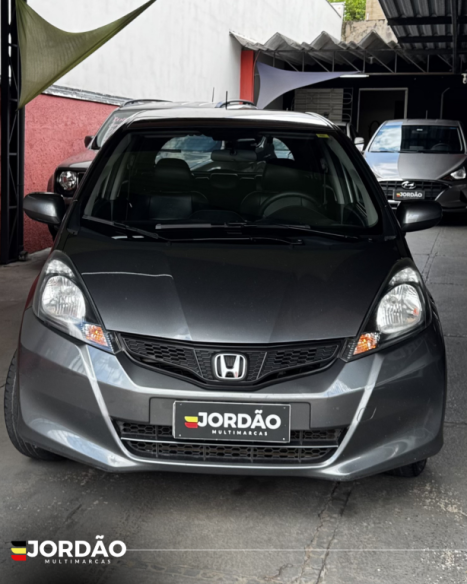 HONDA Fit 1.4 16V 4P CX FLEX AUTOM�TICO, Foto 2