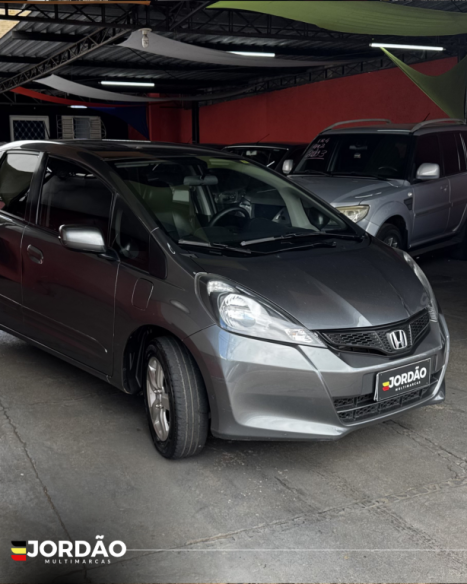 HONDA Fit 1.4 16V 4P CX FLEX AUTOM�TICO, Foto 3