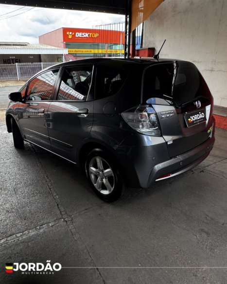 HONDA Fit 1.4 16V 4P CX FLEX AUTOM�TICO, Foto 5