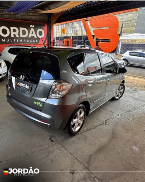 HONDA Fit 1.4 16V 4P CX FLEX AUTOM�TICO, Foto 6