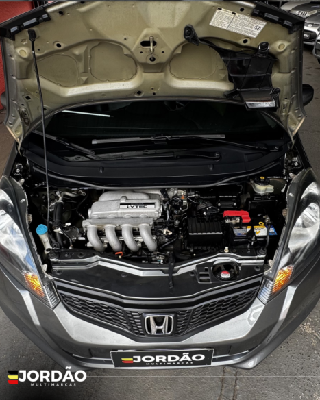 HONDA Fit 1.4 16V 4P CX FLEX AUTOM�TICO, Foto 9