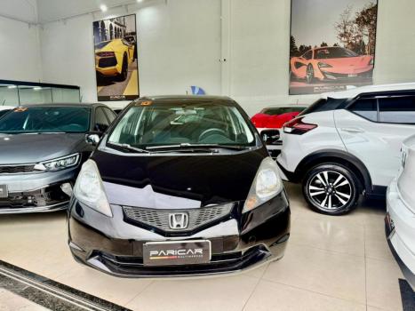HONDA Fit 1.4 16V 4P LX FLEX AUTOMTICO, Foto 2
