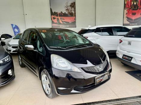 HONDA Fit 1.4 16V 4P LX FLEX AUTOMTICO, Foto 3