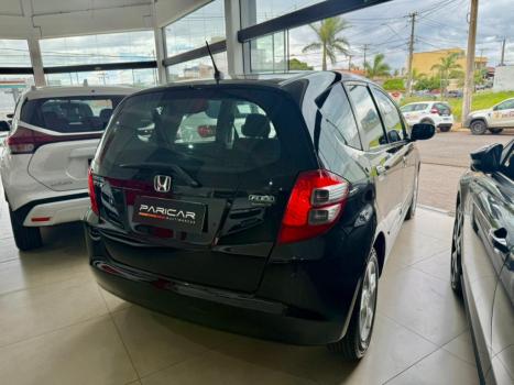 HONDA Fit 1.4 16V 4P LX FLEX AUTOMTICO, Foto 4