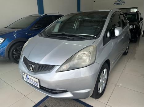 HONDA Fit 1.4 16V 4P LXL AUTOMTICO, Foto 4