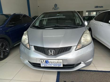 HONDA Fit 1.4 16V 4P LXL AUTOMTICO, Foto 7