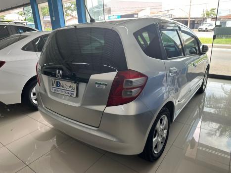 HONDA Fit 1.4 16V 4P LXL AUTOMTICO, Foto 10