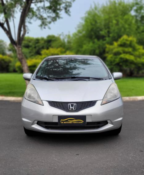 HONDA Fit 1.4 16V 4P LX FLEX, Foto 2