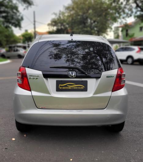 HONDA Fit 1.4 16V 4P LX FLEX, Foto 4