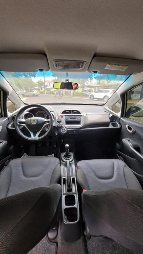 HONDA Fit 1.4 16V 4P LX FLEX, Foto 5