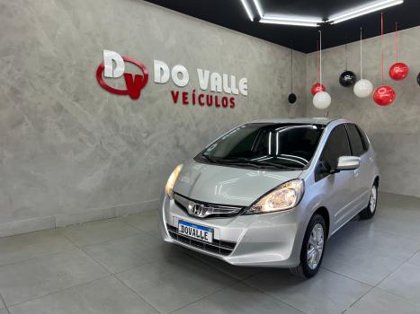 HONDA Fit 1.4 16V 4P LX FLEX AUTOM�TICO, Foto 1