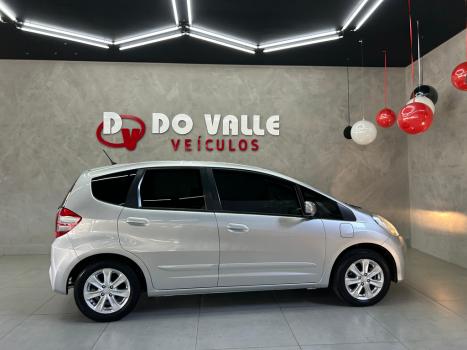 HONDA Fit 1.4 16V 4P LX FLEX AUTOM�TICO, Foto 2