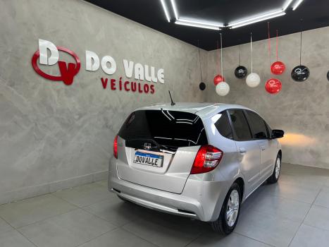 HONDA Fit 1.4 16V 4P LX FLEX AUTOM�TICO, Foto 3