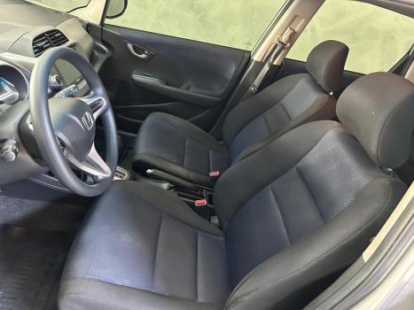 HONDA Fit 1.4 16V 4P LX FLEX AUTOM�TICO, Foto 4