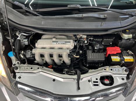 HONDA Fit 1.4 16V 4P LX FLEX AUTOM�TICO, Foto 5