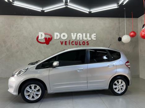 HONDA Fit 1.4 16V 4P LX FLEX AUTOM�TICO, Foto 8