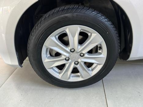 HONDA Fit 1.4 16V 4P LX FLEX AUTOM�TICO, Foto 9