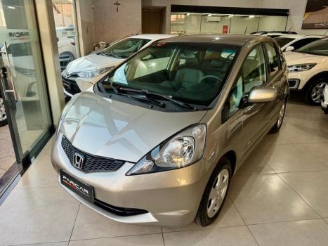 HONDA Fit 1.4 16V 4P LX FLEX AUTOM�TICO, Foto 1