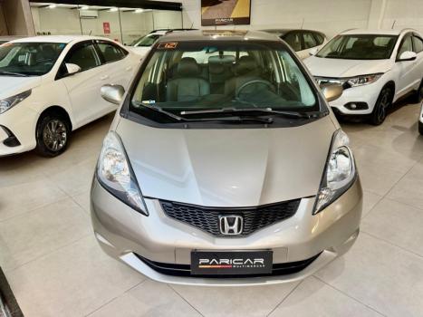 HONDA Fit 1.4 16V 4P LX FLEX AUTOM�TICO, Foto 2