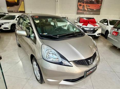 HONDA Fit 1.4 16V 4P LX FLEX AUTOM�TICO, Foto 3