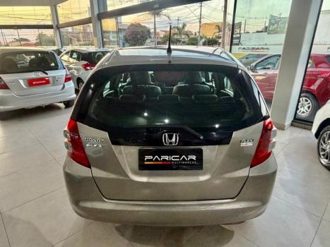 HONDA Fit 1.4 16V 4P LX FLEX AUTOM�TICO, Foto 4